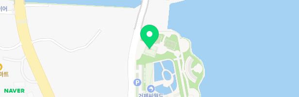 일운어린이놀이터 1 지도 이미지