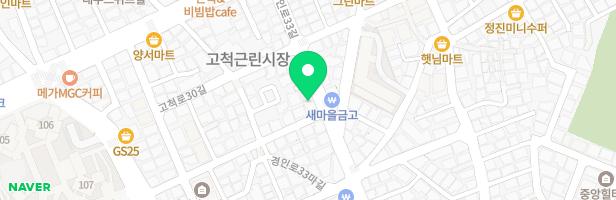 후아키즈룸놀이시설 지도 이미지