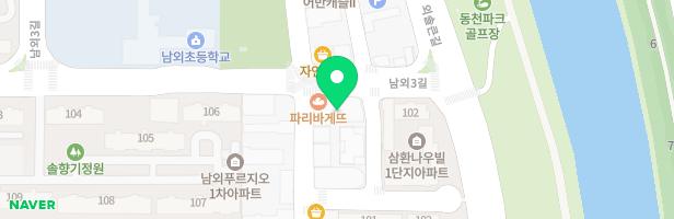 위플레이 무인키즈카페 지도 이미지