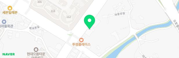 감성대패 실내놀이시설 지도 이미지