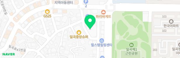 광주일곡중앙교회 실내놀이시설 지도 이미지