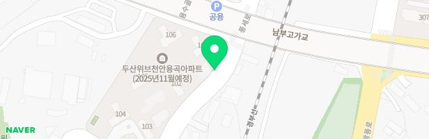 용곡 두산위브 어린이놀이터2(101동 앞) 지도 이미지