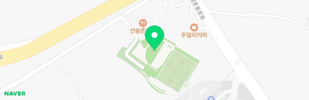 주식회사 바베큐팩토리 안성점 지도 이미지