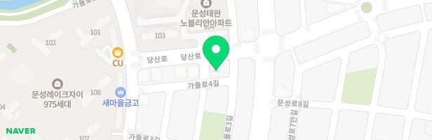 구일구이 내 어린이놀이시설 지도 이미지