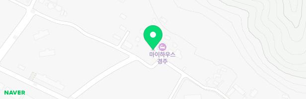 한국수력원자력 본사 동천동 사택 어린이놀이터 지도 이미지