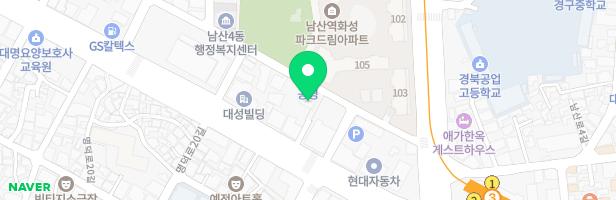 하루키즈룸 지도 이미지