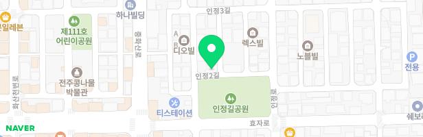 현대어린이집놀이터 지도 이미지