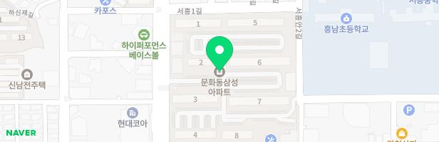 문화삼성아파트 지도 이미지