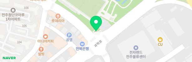 둔산공원 1, 2 (조합놀이터) 지도 이미지