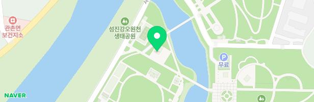 어린이놀이터(관촌면 사선대) 지도 이미지
