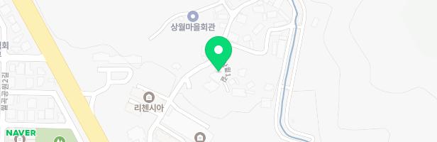 경안어린이집 지도 이미지