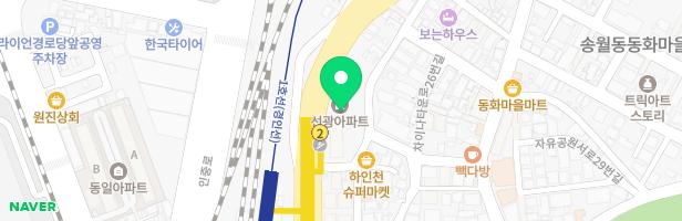 선광아파트 놀이터 지도 이미지