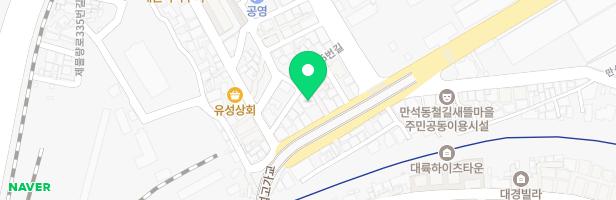 만석어린이집 실외 놀이터 지도 이미지