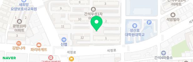 우성아파트2동앞 어린이놀이터 지도 이미지