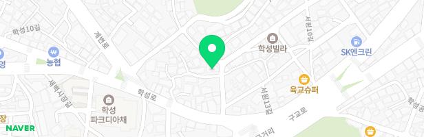 열린 어린이집 놀이터 지도 이미지