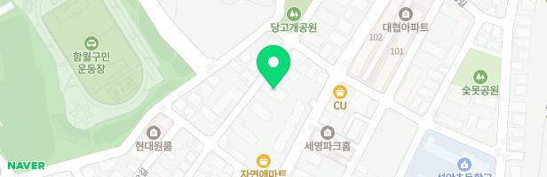 예인 어린이집 놀이터 지도 이미지