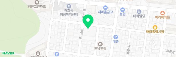 태화어린이집 놀이터 지도 이미지