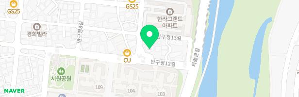 인애어린이집 놀이터 지도 이미지