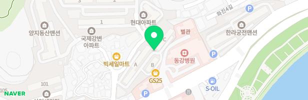 새운아파트 놀이터 지도 이미지