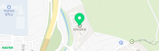 희마vip맨션아파트 놀이터 지도 이미지