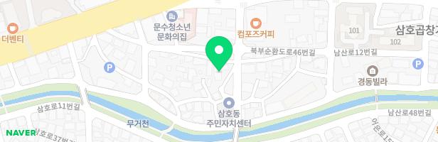 문수어린이집 지도 이미지