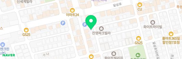또래재능어린이집 지도 이미지