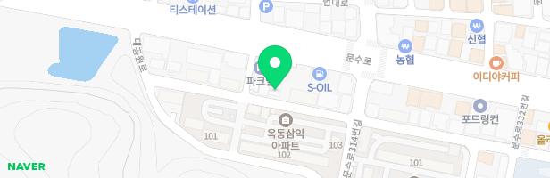 남울산어린이집 지도 이미지