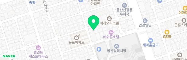 울산광역시청어린이집 지도 이미지
