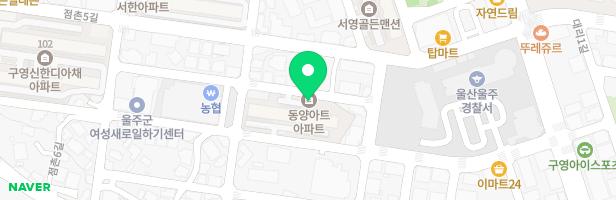 동양아트아파트 놀이터 지도 이미지