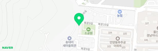 해산공원 어린이놀이시설 지도 이미지