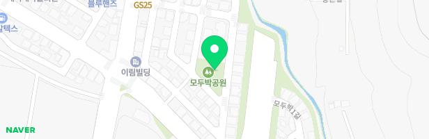 모두박공원 어린이놀이시설 지도 이미지