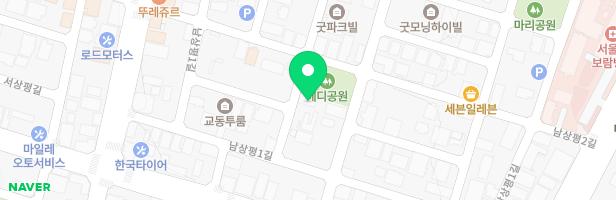 매디공원 어린이놀이시설 지도 이미지