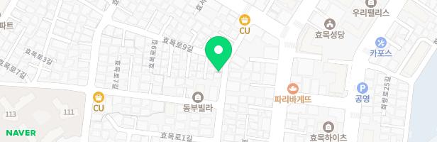 딩동댕어린이집 지도 이미지
