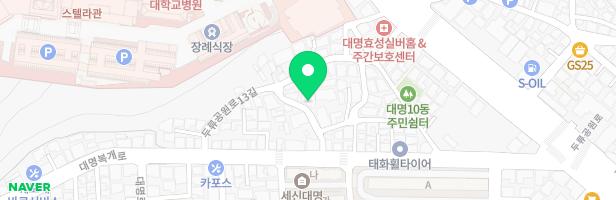 화랑어린이집 놀이터 지도 이미지
