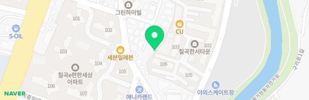 정원어린이집 놀이터 지도 이미지