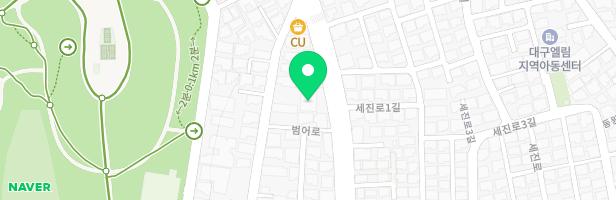 계성어린이집 지도 이미지