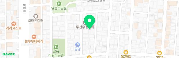 사회복지법인 꿈나무 어린이집 지도 이미지