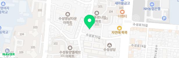 금강어린이집 지도 이미지