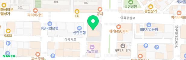 국민연금어린이집 놀이터 지도 이미지