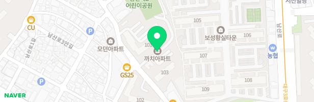 까치아파트-2(101동) 지도 이미지