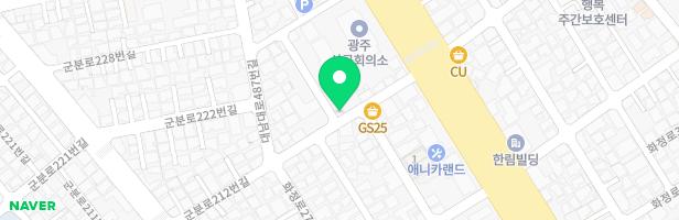 서구원광어린이집 놀이터 지도 이미지