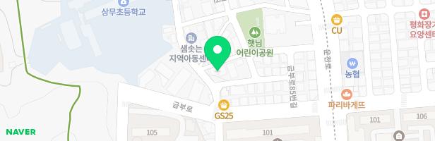 금부어린이집 놀이터 지도 이미지