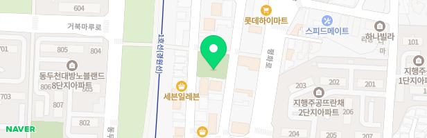 34호 어린이공원 조합놀이대 지도 이미지