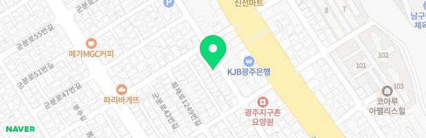 신우어린이집 놀이터 지도 이미지