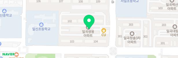 일곡동_쌍용아파트 지도 이미지