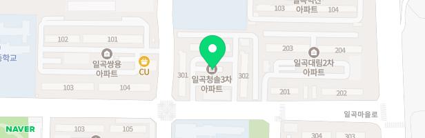 일곡동_청솔3차아파트놀이터 지도 이미지