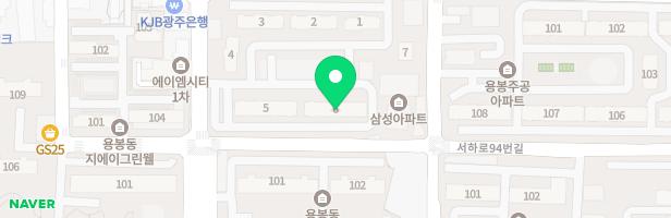 삼성어린이집 놀이터 지도 이미지
