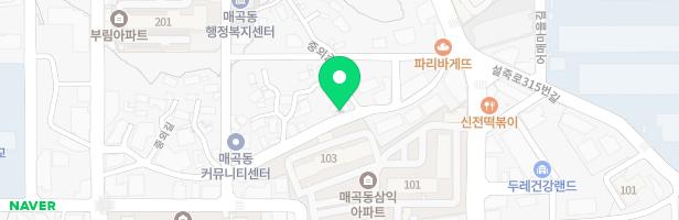 평화어린이집 놀이터 지도 이미지