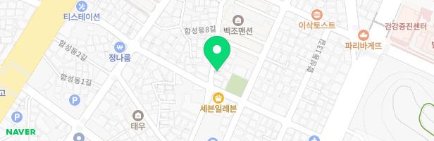 합성우리아이어린이공원(13호) 지도 이미지