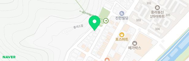 중리본동행복어린이공원(44호) 지도 이미지
